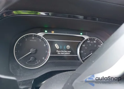 2024 Nissan Pathfinder Sv from USA, damaged, VIN 5N1DR3BA9RC233963